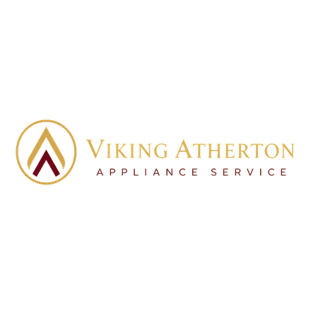 Viking Atherton Appliance Service logo